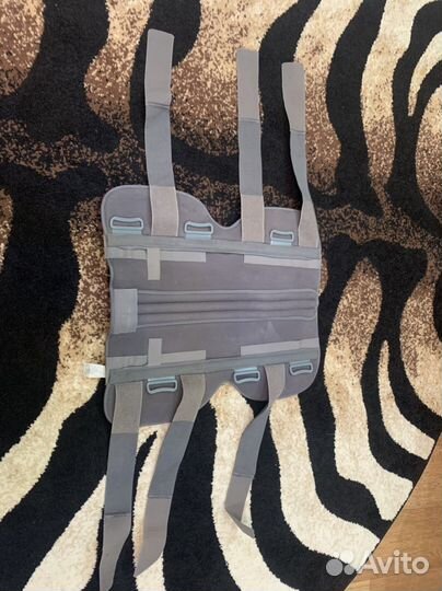 Тутор для фиксации ноги