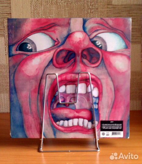 Стойка для хранения виниловых пластинок (Б) до50LP