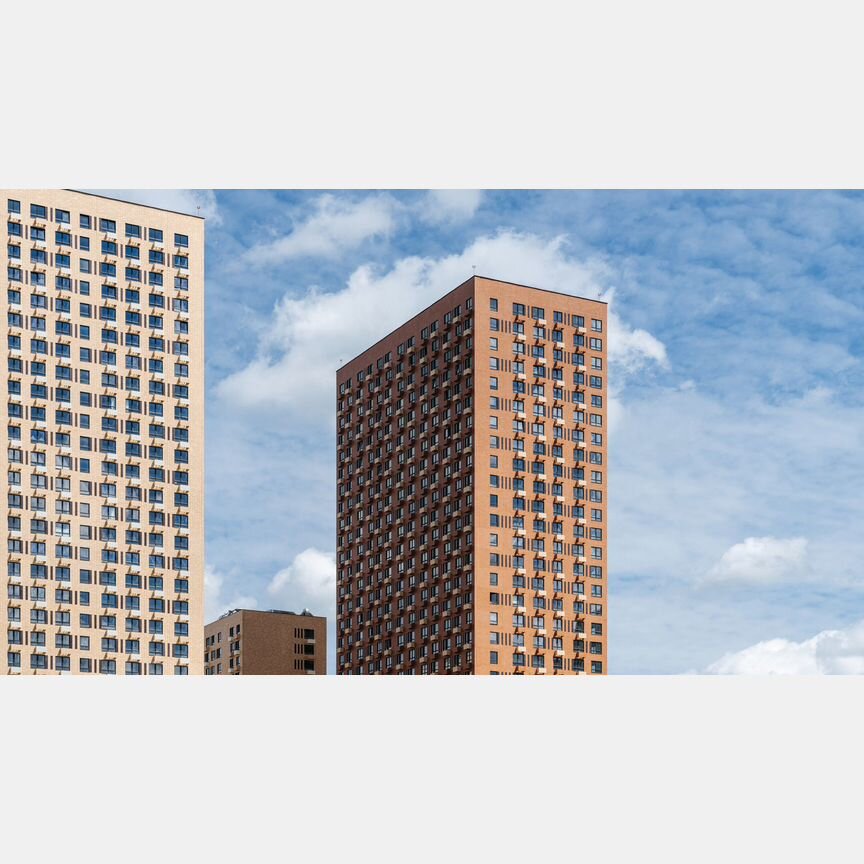 2-к. квартира, 57,9 м², 24/24 эт.