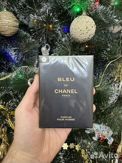 Bleu DE chanel parfum