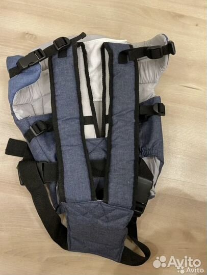 Рюкзак кенгуру zaffiro