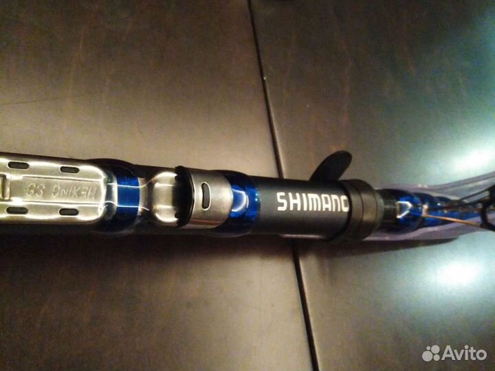 Удочка Shimano Аналог