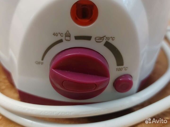 Нагреватель для детского питания