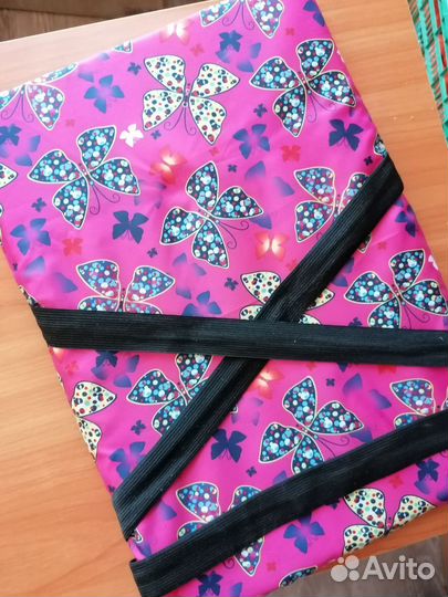 Подушка для кувырков