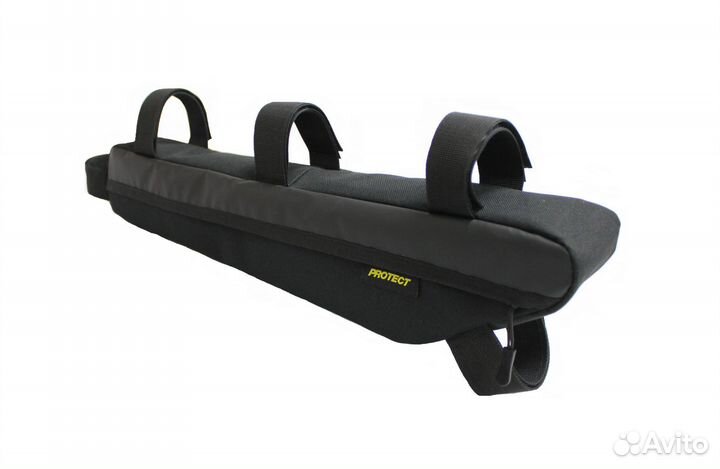 Велосумка под раму 44x9x5см protect Bikepacking