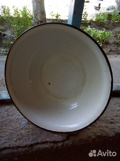 Кастрюля 40 л.,таз алюминий,таз эмаль - все СССР