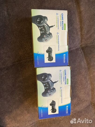 Геймпад defender game master classic