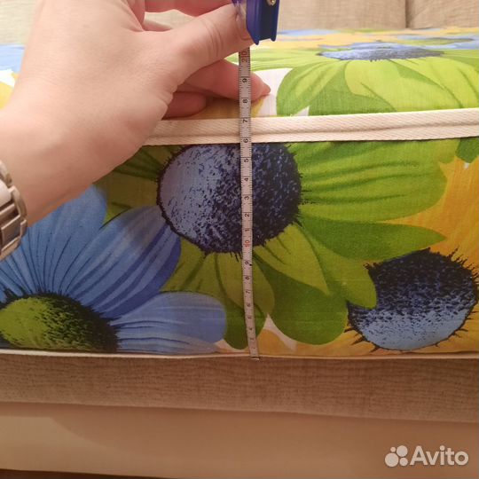 Матрас ортопедический в кроватку 60120