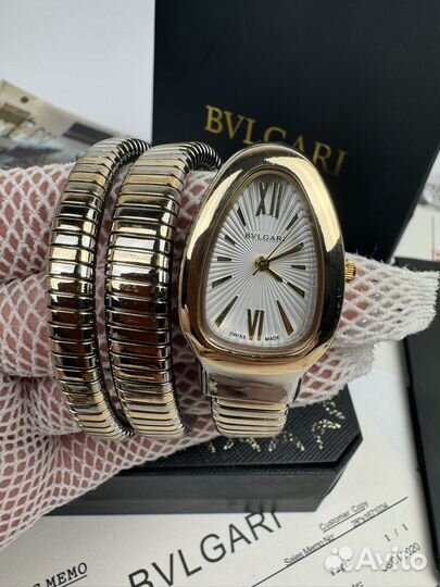 Часы Bvlgari тренд сезона