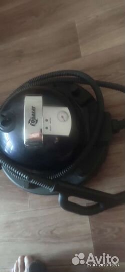 Пароочиститель Quazar