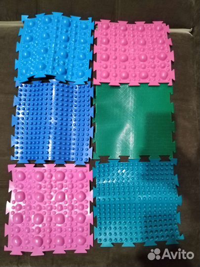 Наполное покрытие орто