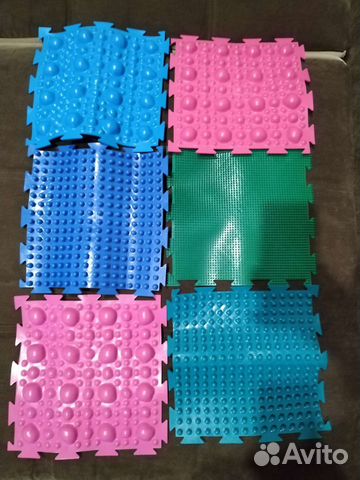 Наполное покрытие орто