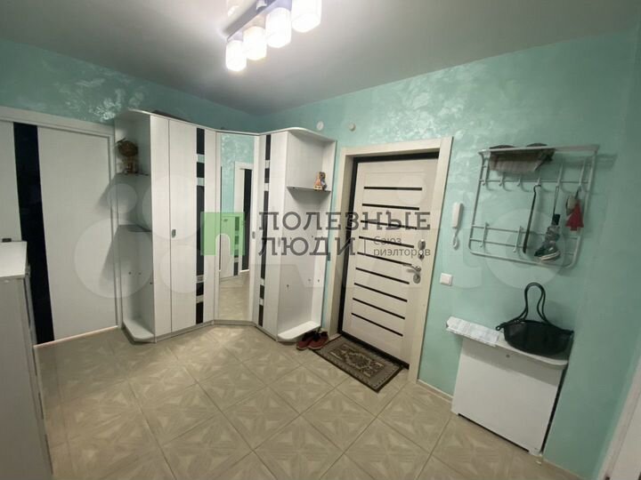 2-к. квартира, 62,1 м², 14/17 эт.