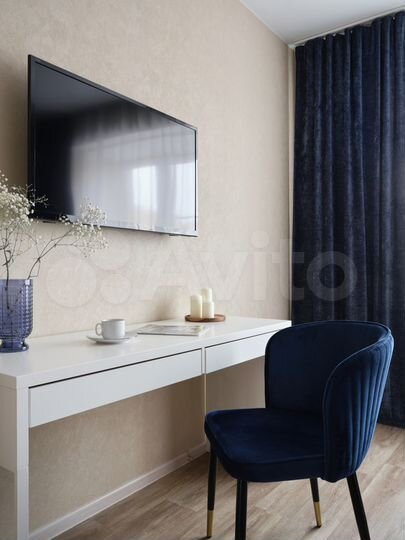 1-к. квартира, 50 м², 14/16 эт.