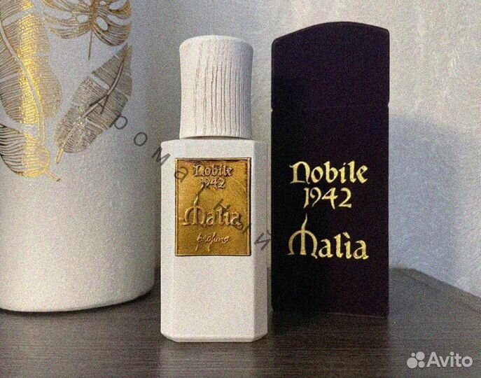Женские духи Malia Nobile 1942