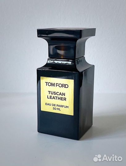 TOM ford tuscan leather