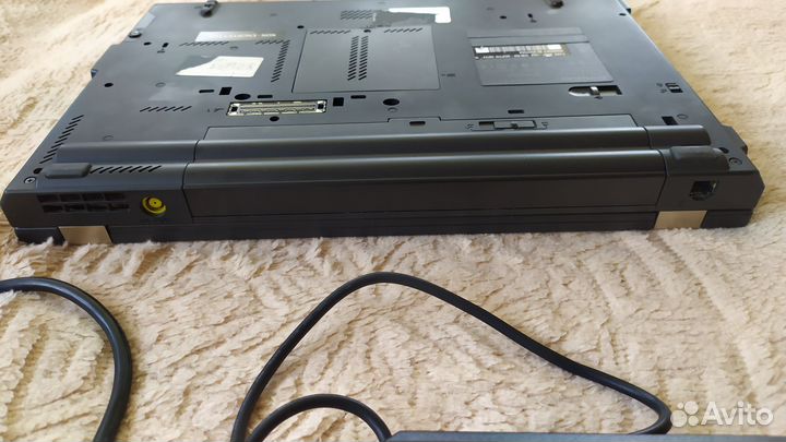 Lenovo thinkpad T410 core i5