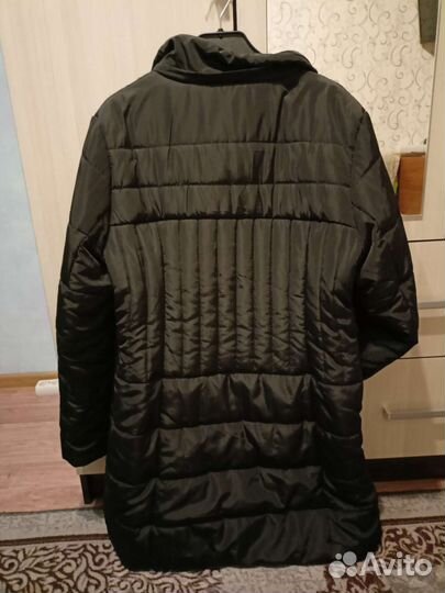 Пальто женское демисезонное 50 52