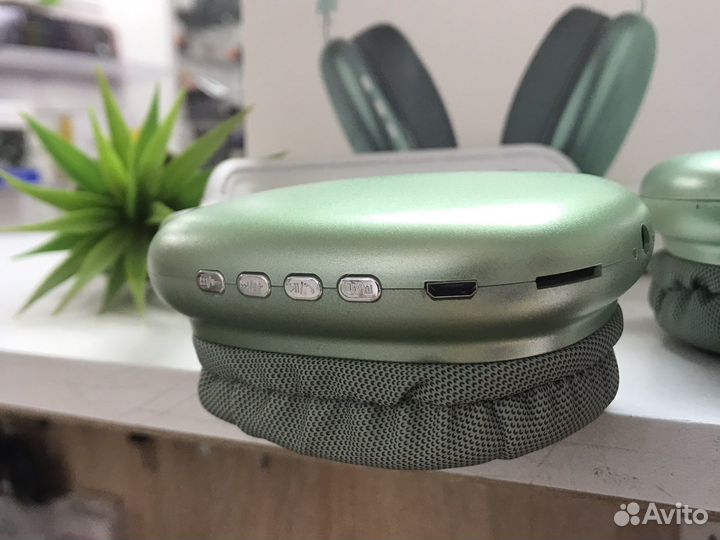 Наушники беспроводные с оголовьем P9