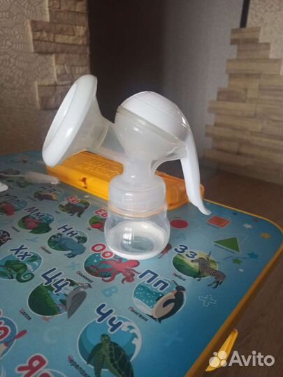 Молокоотсос ручной