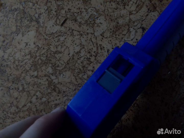 Бластер, стреляет орбизами