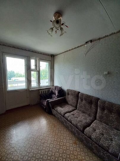 3-к. квартира, 62,4 м², 3/5 эт.