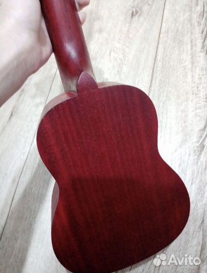 Укулеле сопрано