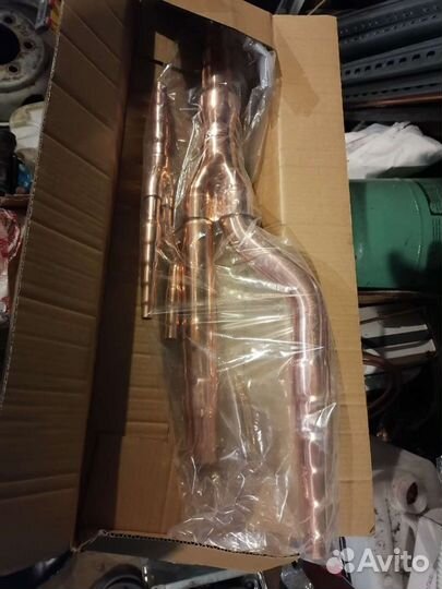 Рефнеты, разветвли для vrv кондиционеров, y3