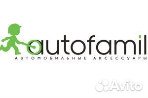 Autofamily nlfan0145F13 Брызговики передние для ge