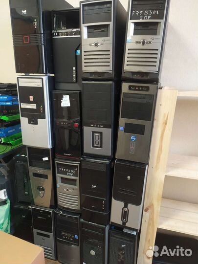 Корпуса для пк