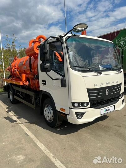 КАМАЗ Компас 9, 2024