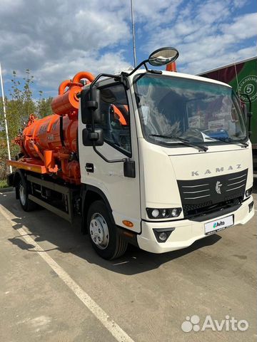 КАМАЗ Компас 9, 2024