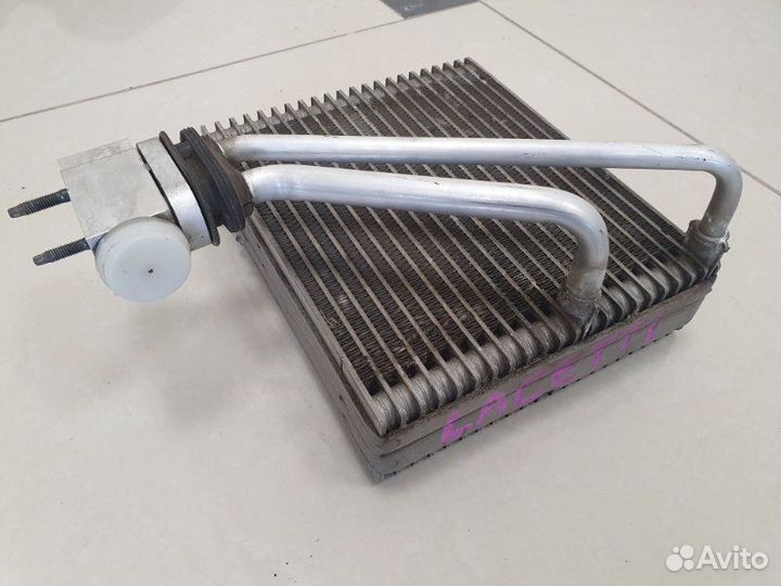 Испаритель кондиционера Chevrolet Lacetti хетчбек