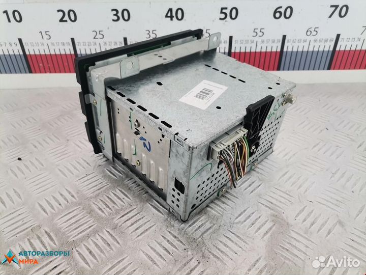 Магнитола Ford Fusion 2002 1361792