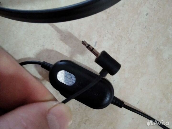 Микрофон петличный для консоли Xbox 360