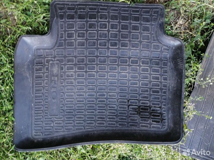 Коврики для kia rio 2017