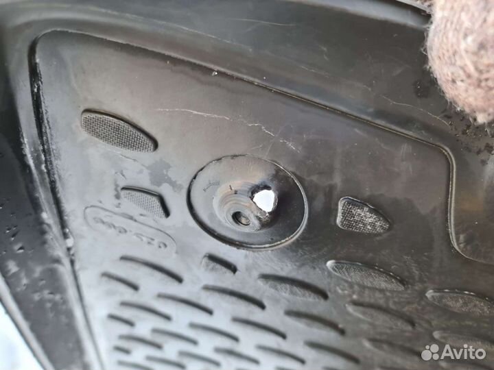 Коврики в машину для Kia Sportage 4