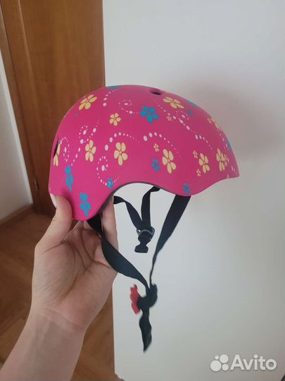 Детский шлем