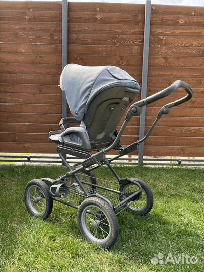 Коляска Inglesina Sofia Duo Ergo bike 2 в 1