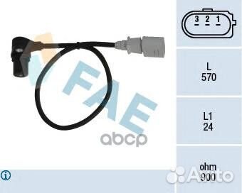 Датчик фазы двигателя 79056 FAE