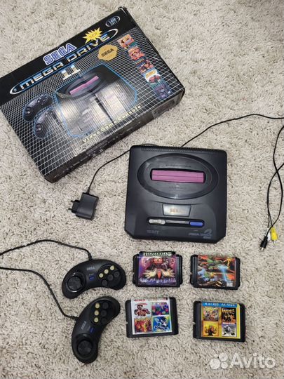 Sega с играми