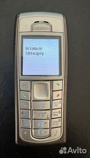 Nokia 6230/6510