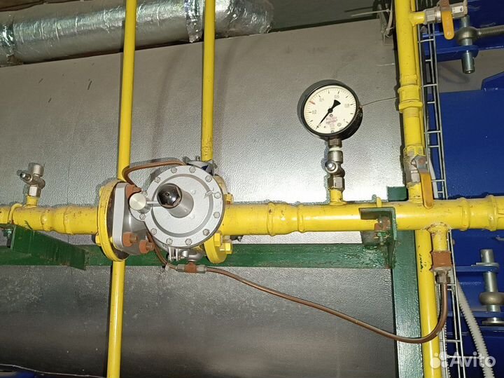 Газовая котельная