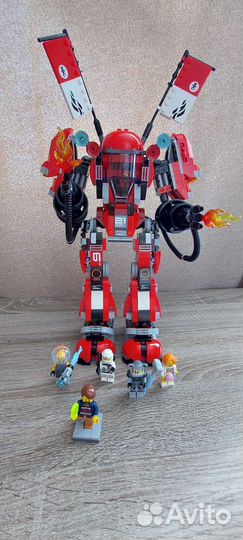 Lego Ninjago 70615