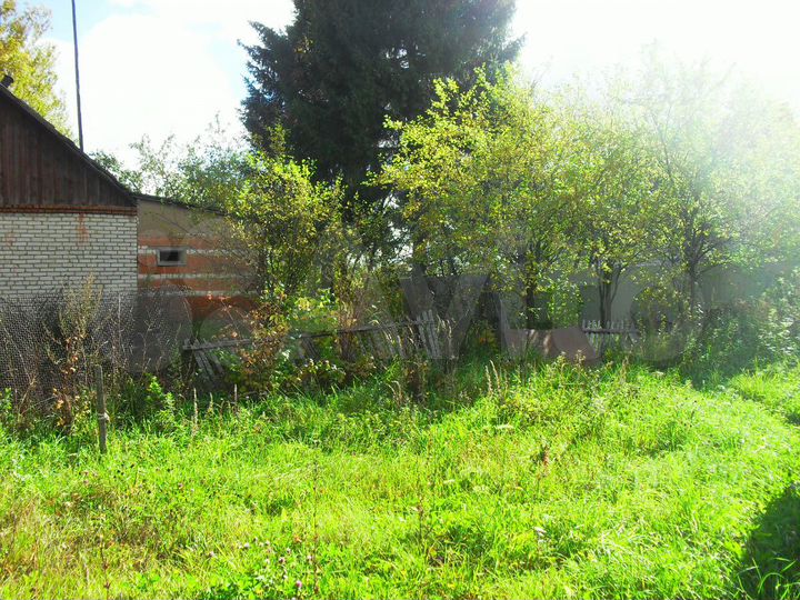 Дом 45 м² на участке 15 сот.