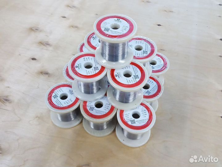 Нихромовая проволока и лента нихром оптом Х20Н80