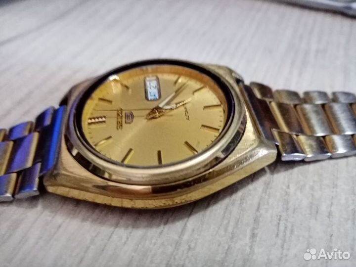 Часы мужские Seiko 5 Automatic