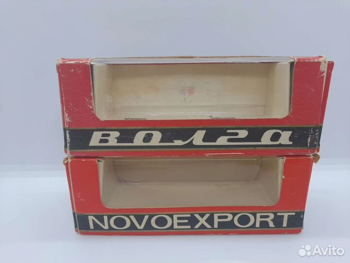 Коробки для моделей