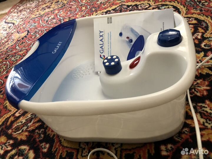 Массажная ванночка для ног