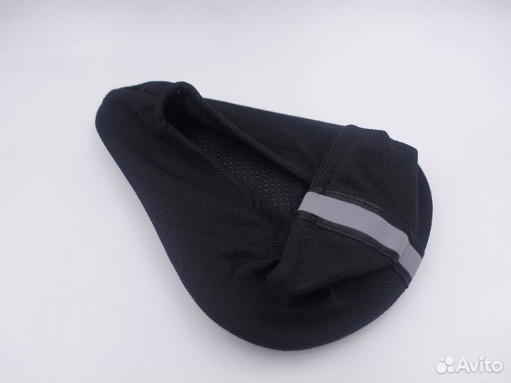 Чехол на сиденье велосипеда / силиконовый гелевый